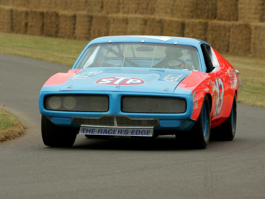  Dodge Charger NASCAR Race Car 1972 года  (фото 5 из 5)
